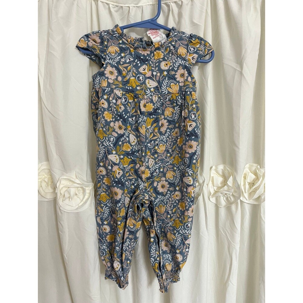 Emma’s Garden Jumpsuit 12m